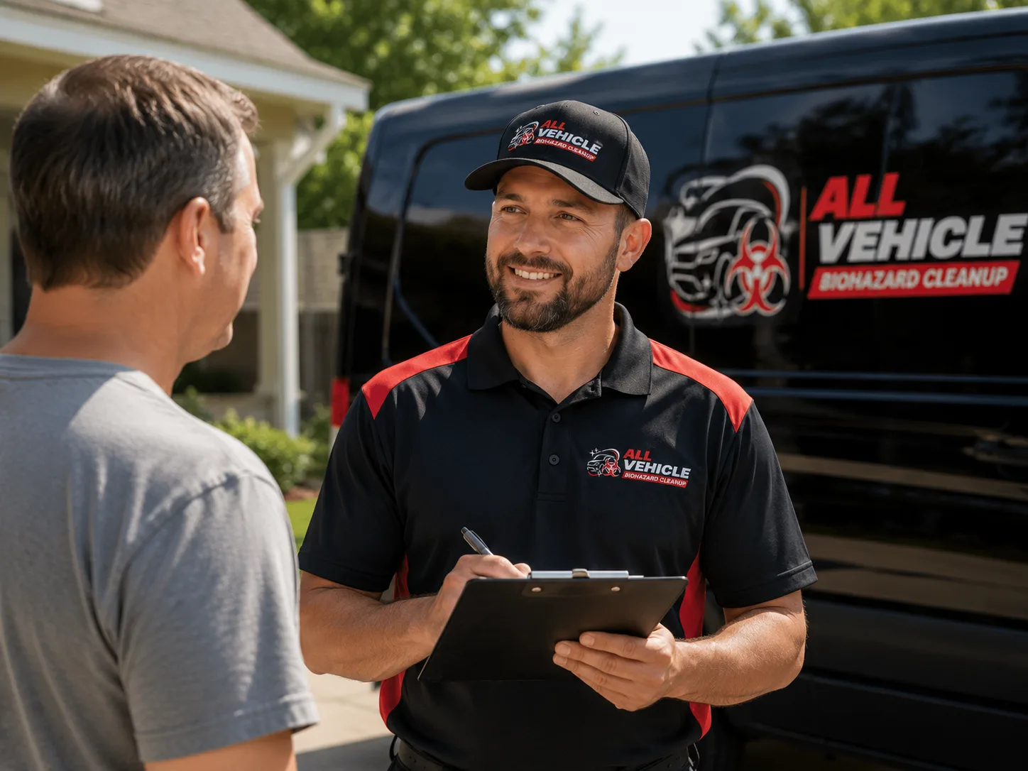 Vehicle Biohazard Cleanup Plano, TX FAQs
